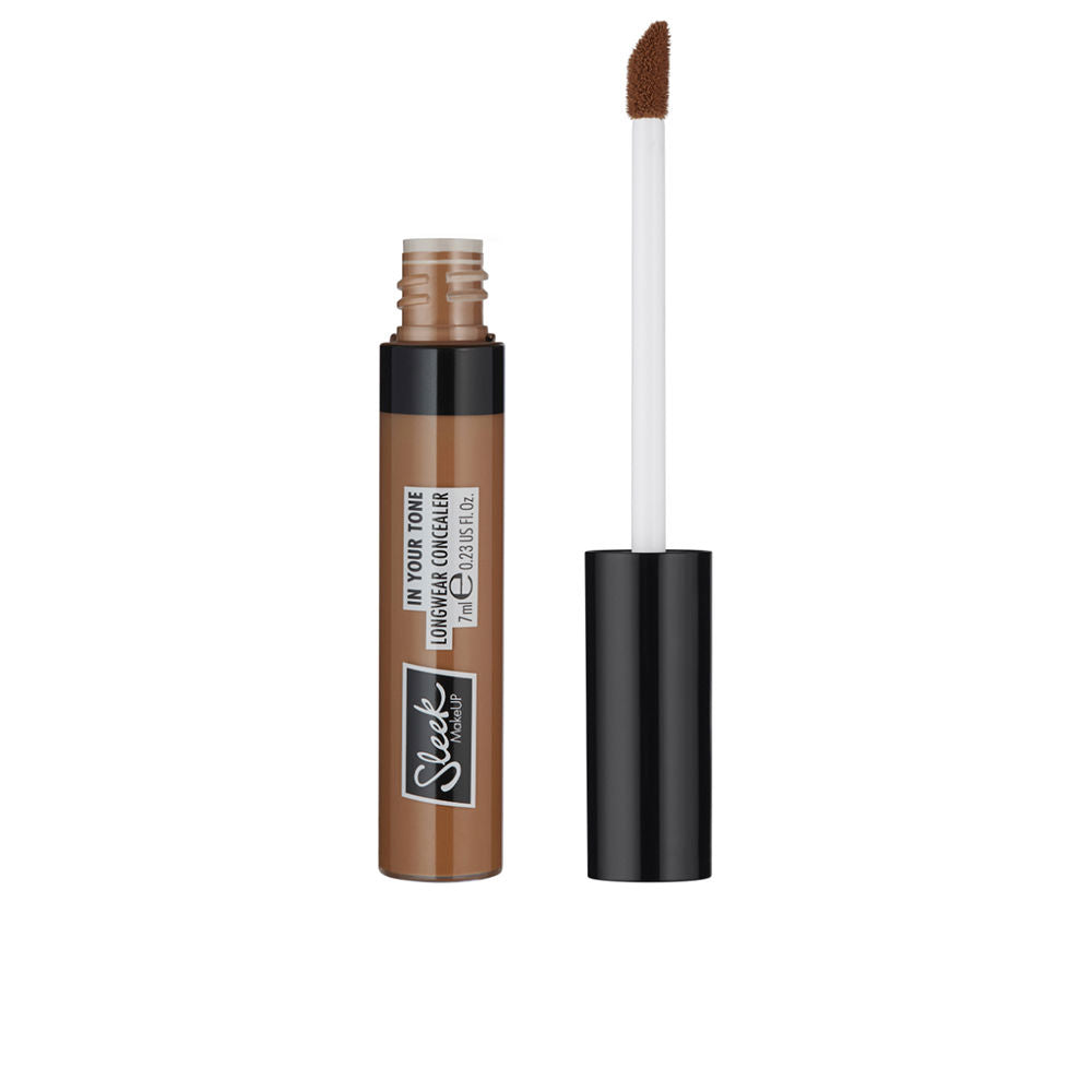 SLEEK IN YOUR TONE longwear concealer 7 ml in 7N-med , Makeup by SLEEK. Merkmale: . Verfügbar bei ParfümReich.