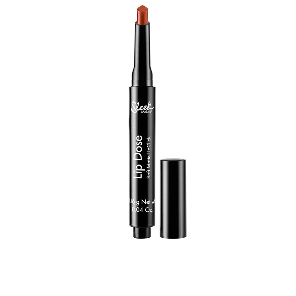 SLEEK LIP DOSE soft matte lipclick 1,16 gr in Outburst , Makeup by SLEEK. Merkmale: . Verfügbar bei ParfümReich.