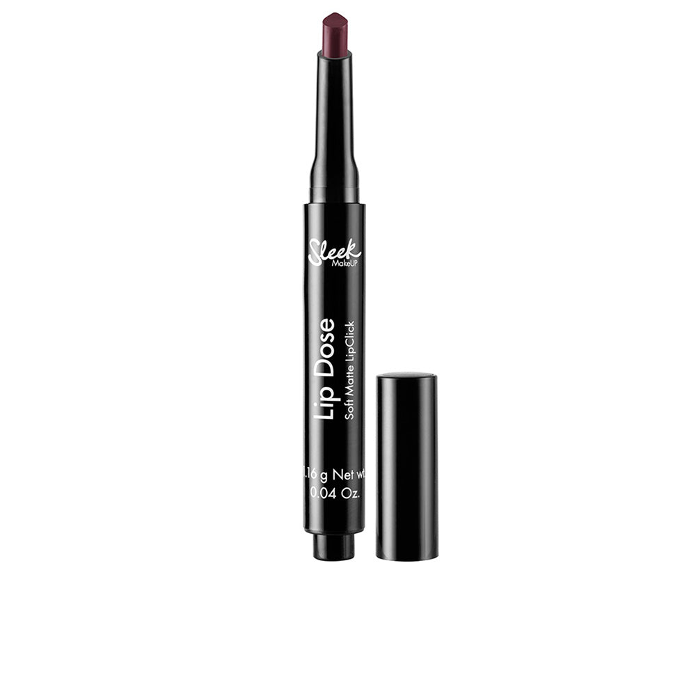 SLEEK LIP DOSE soft matte lipclick 1,16 gr in Wait Your Turn , Makeup by SLEEK. Merkmale: . Verfügbar bei ParfümReich.