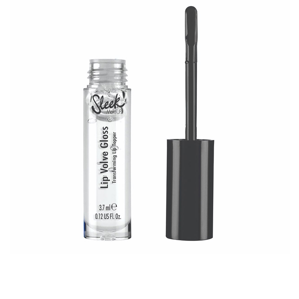 SLEEK LIP VOLVE GLOSS transforming lip topper 7.5 ml in Loud &amp; Clear , Makeup by SLEEK. Merkmale: . Verfügbar bei ParfümReich.