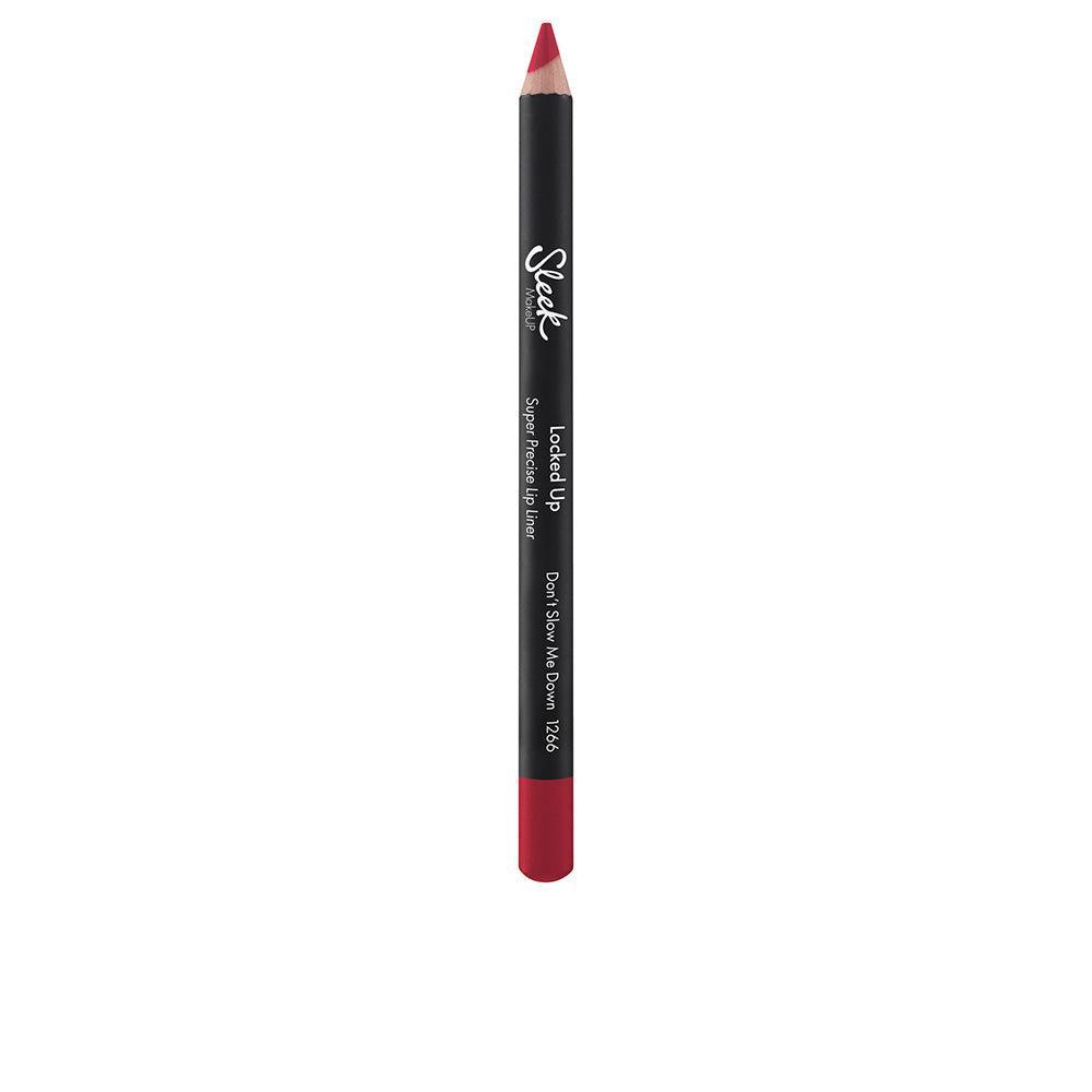 SLEEK LOCKED UP super precise lip liner 1,79 gr in Don’t Slow me Down , Makeup by SLEEK. Merkmale: . Verfügbar bei ParfümReich.