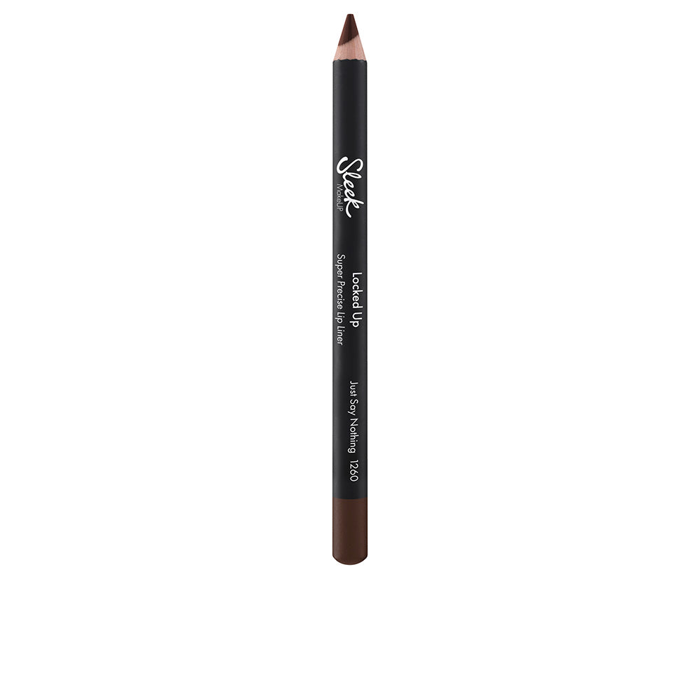 SLEEK LOCKED UP super precise lip liner 1,79 gr in Just Say Nothing , Makeup by SLEEK. Merkmale: . Verfügbar bei ParfümReich.