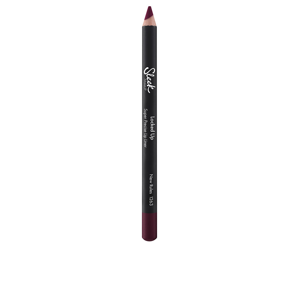 SLEEK LOCKED UP super precise lip liner 1,79 gr in New Rules , Makeup by SLEEK. Merkmale: . Verfügbar bei ParfümReich.