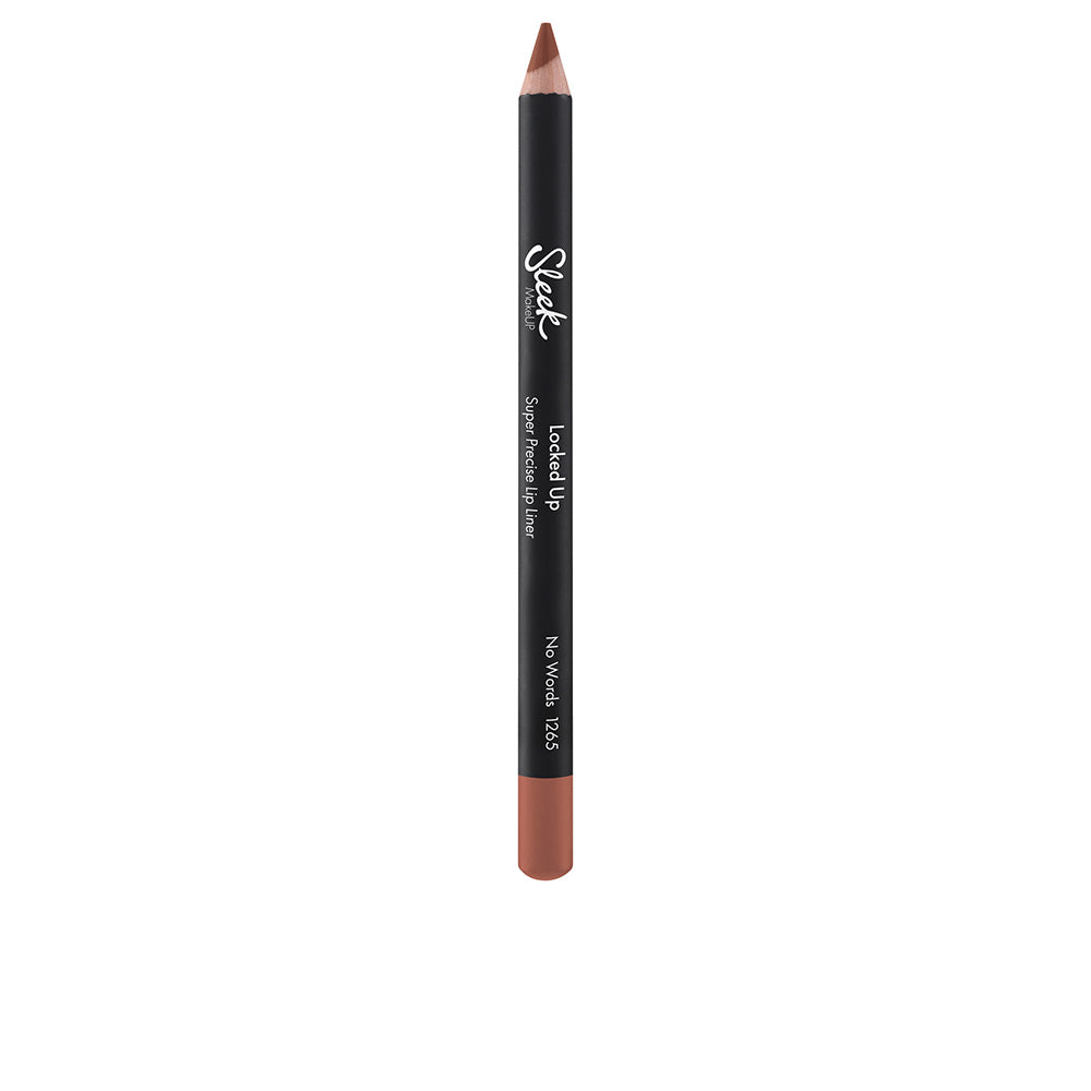 SLEEK LOCKED UP super precise lip liner 1,79 gr in No Words , Makeup by SLEEK. Merkmale: . Verfügbar bei ParfümReich.