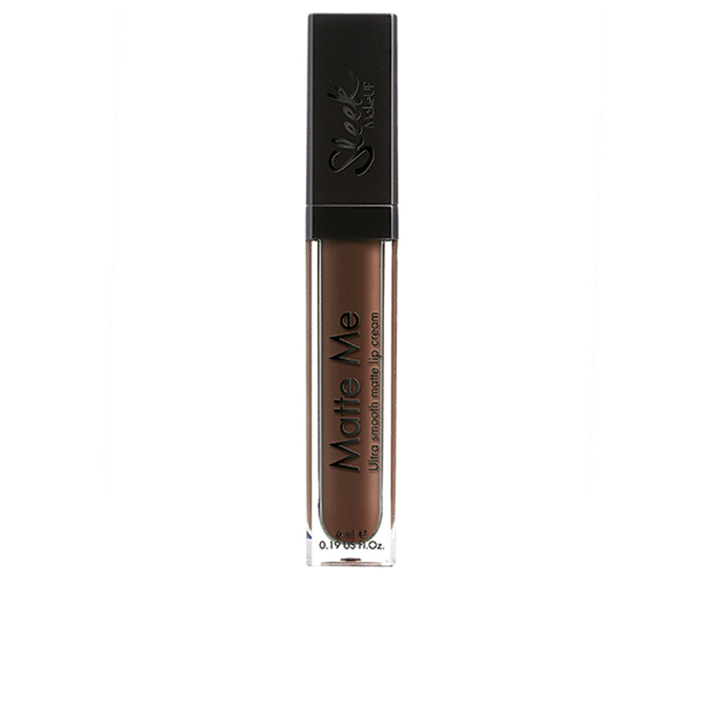 SLEEK MATTE ME ultra smooth lip cream #chocolate meringue 6 ml in , Makeup by SLEEK. Merkmale: . Verfügbar bei ParfümReich.