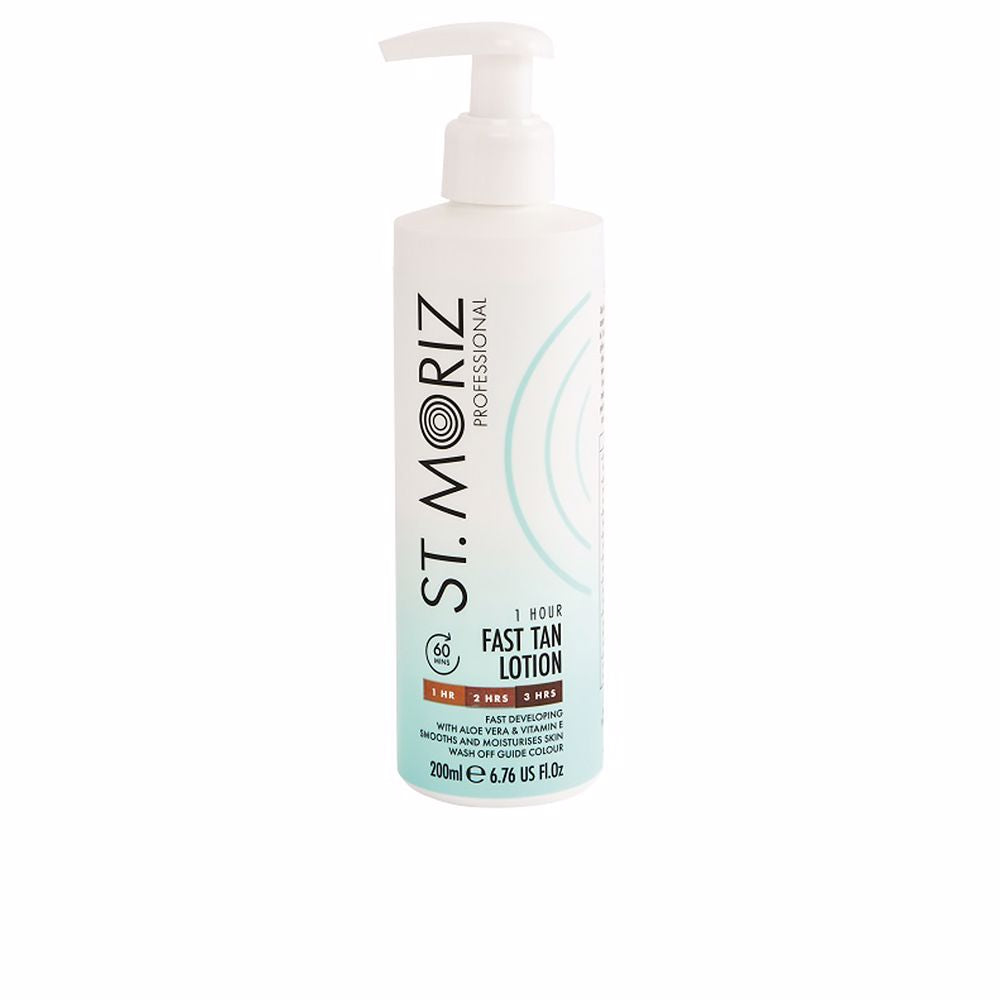 ST. MORIZ 1 HOUR fast tan lotion 200 ml in , Sun Care by ST. MORIZ. Merkmale: . Verfügbar bei ParfümReich.