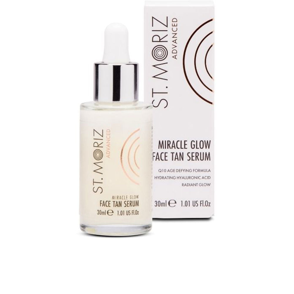 ST. MORIZ ADVANCED miracle glow face tan serum 30 ml in , Sun Care by ST. MORIZ. Merkmale: . Verfügbar bei ParfümReich.