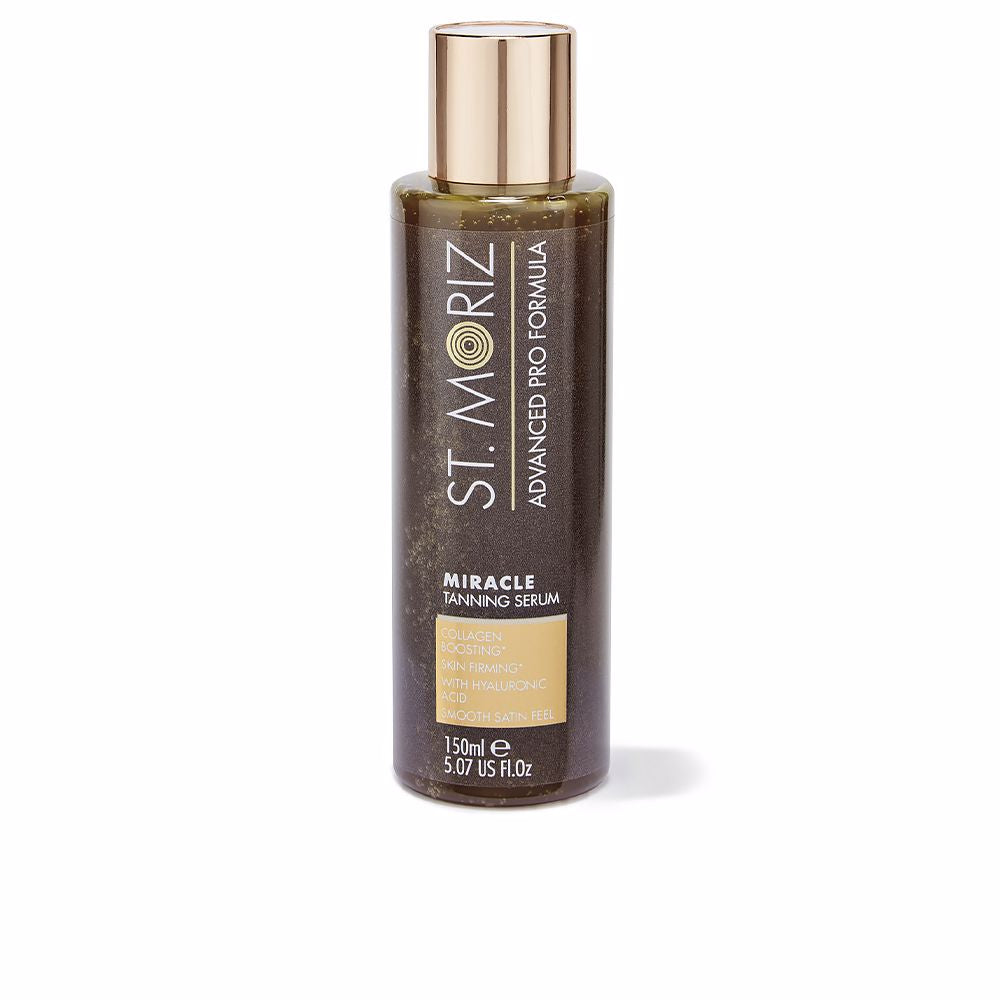 ST. MORIZ ADVANCED PRO FORMULA miracle tanning serum 150 ml in , Sun Care by ST. MORIZ. Merkmale: . Verfügbar bei ParfümReich.