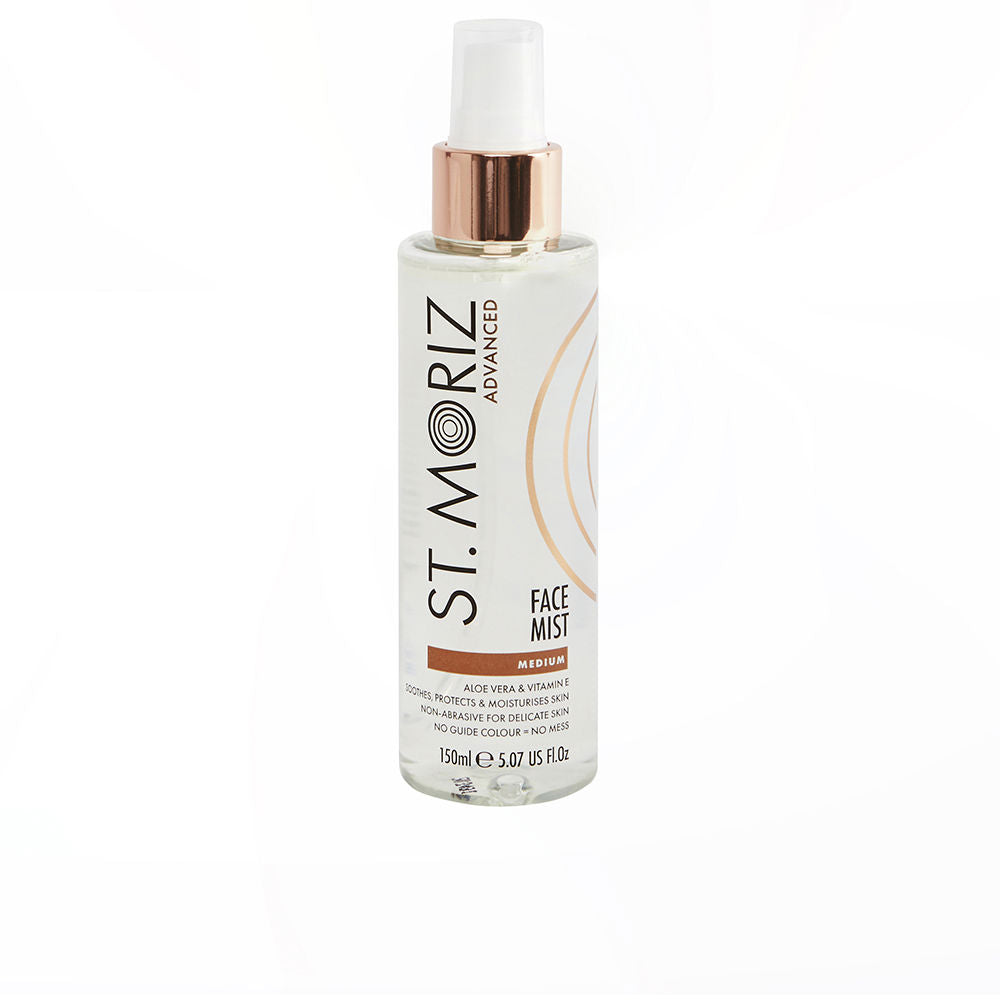 ST. MORIZ ADVANCED self-tanning facial #medium 150 ml in , Sun Care by ST. MORIZ. Merkmale: . Verfügbar bei ParfümReich.