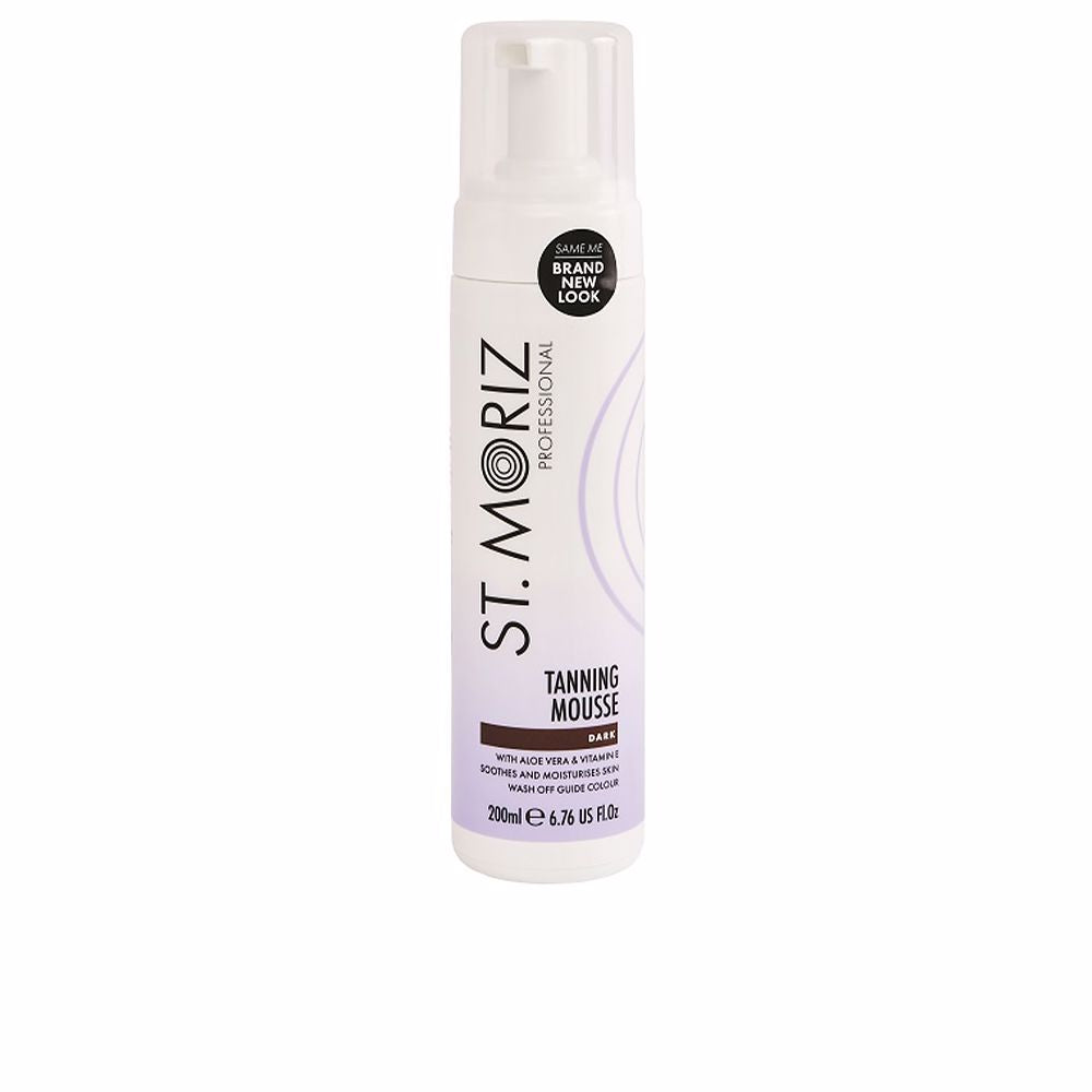 ST. MORIZ AUTOBRONCEADOR mousse 200 ml in Dark , Sun Care by ST. MORIZ. Merkmale: . Verfügbar bei ParfümReich.