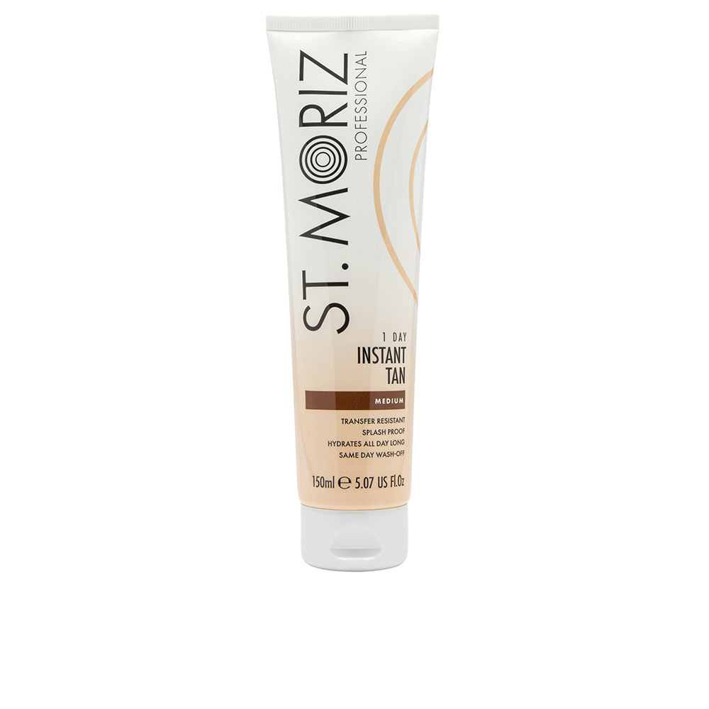 ST. MORIZ PROFESSIONAL 1 day instant tan #medium 150 ml in , Sun Care by ST. MORIZ. Merkmale: . Verfügbar bei ParfümReich.