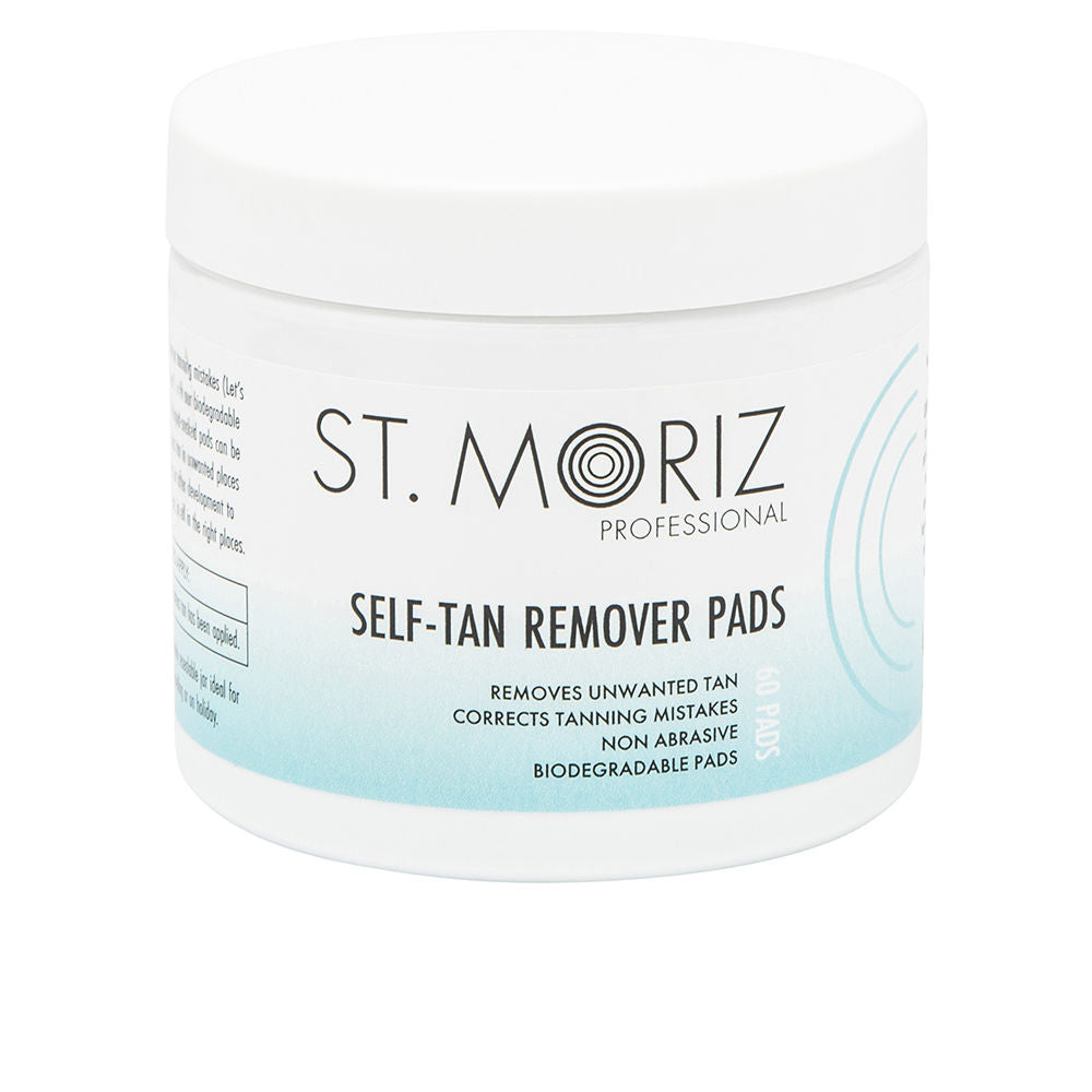 ST. MORIZ PROFESSIONAL discs to remove self-tan 60 u in , Sun Care by ST. MORIZ. Merkmale: . Verfügbar bei ParfümReich.