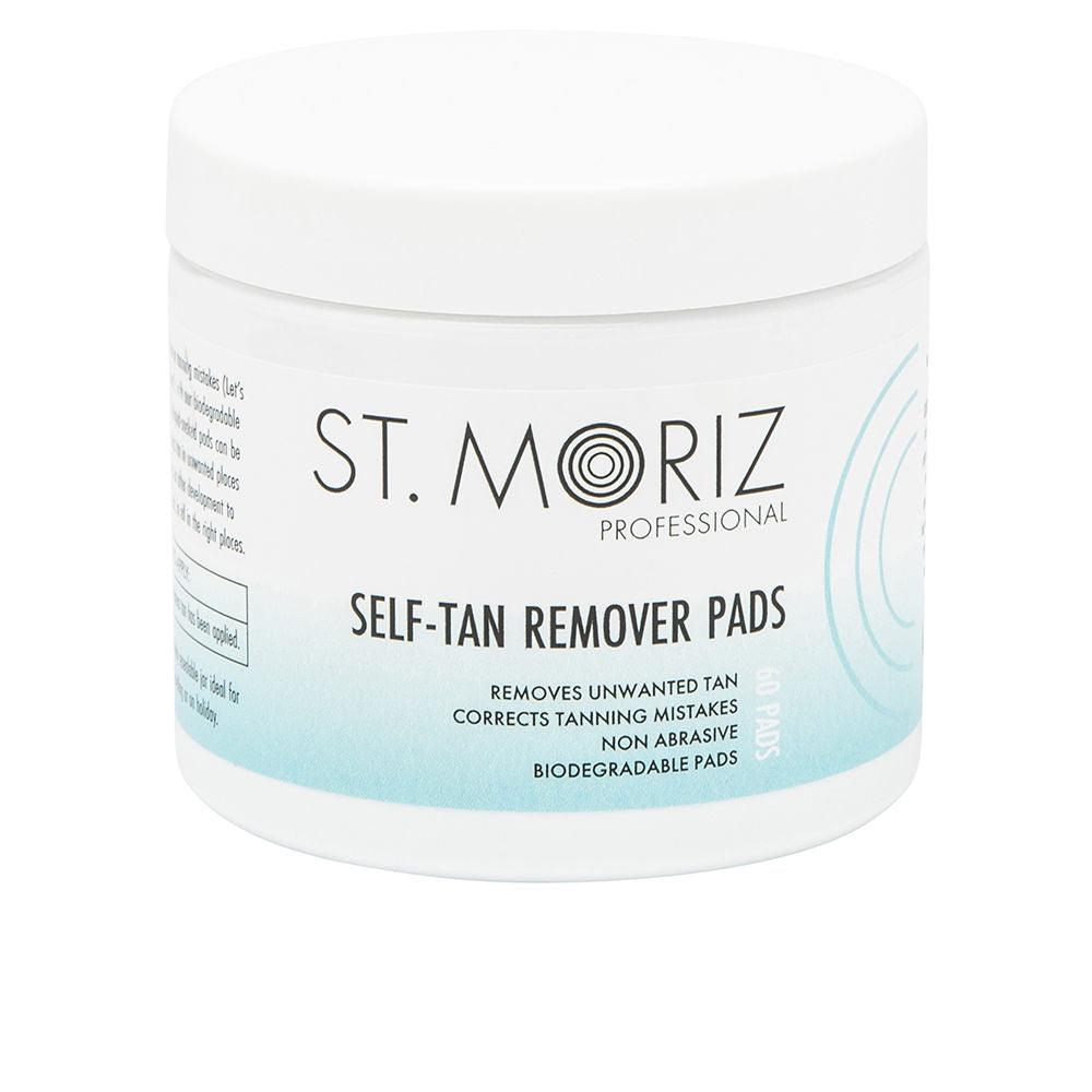 ST. MORIZ PROFESSIONAL discs to remove self-tan 60 u in , Sun Care by ST. MORIZ. Merkmale: . Verfügbar bei ParfümReich.