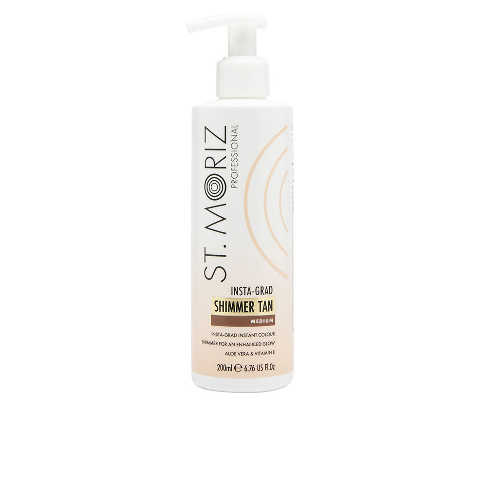 ST. MORIZ PROFESSIONAL Illuminating self-tanning lotion 200 ml in , Sun Care by ST. MORIZ. Merkmale: . Verfügbar bei ParfümReich.