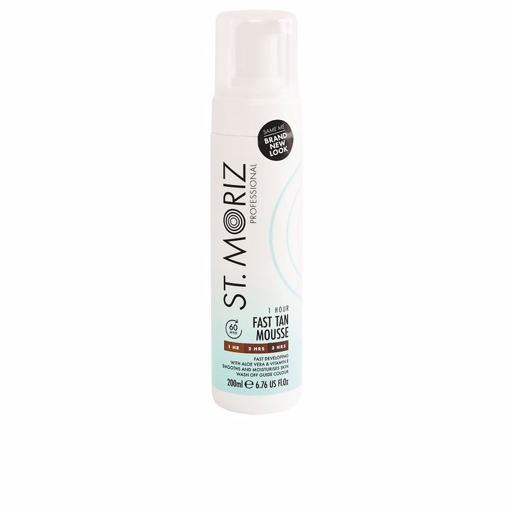 ST. MORIZ SELF-TANNING mousse fast 200 ml in , Sun Care by ST. MORIZ. Merkmale: . Verfügbar bei ParfümReich.