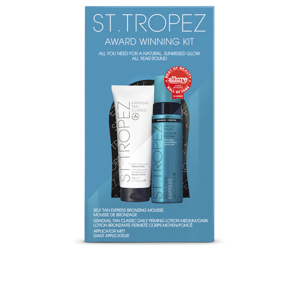 ST.TROPEZ AWARD WINNING LOT 3 pcs in , Sun Care by ST.TROPEZ. Merkmale: . Verfügbar bei ParfümReich.