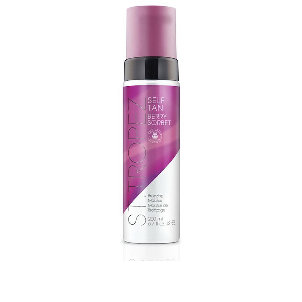 ST.TROPEZ SELF TAN BRONZING mousse berry sorbet 200 ml in , Sun Care by ST.TROPEZ. Merkmale: . Verfügbar bei ParfümReich.