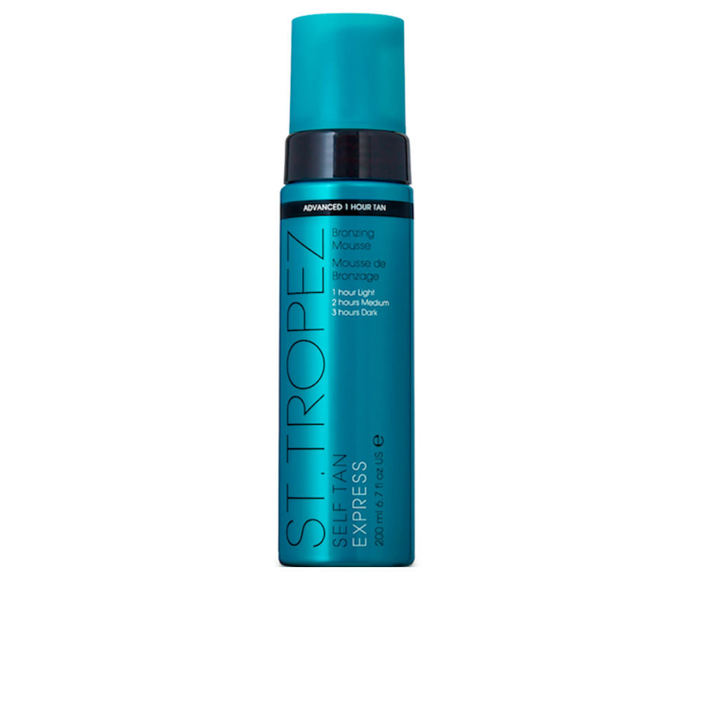 ST.TROPEZ SELF TAN EXPRESS bronzing mousse 200 ml in , Sun Care by ST.TROPEZ. Merkmale: . Verfügbar bei ParfümReich.