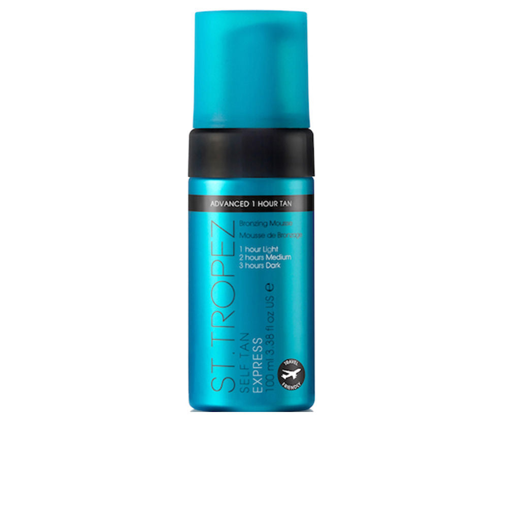 ST.TROPEZ SELF TAN EXPRESS brozing mousse 100 ml in , Sun Care by ST.TROPEZ. Merkmale: . Verfügbar bei ParfümReich.