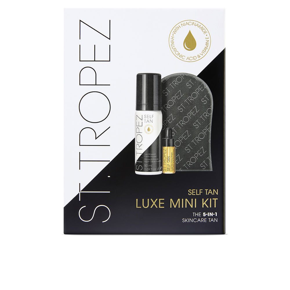 ST.TROPEZ SELF TAN LUXE MINI LOT 3 pcs in , Sun Care by ST.TROPEZ. Merkmale: . Verfügbar bei ParfümReich.