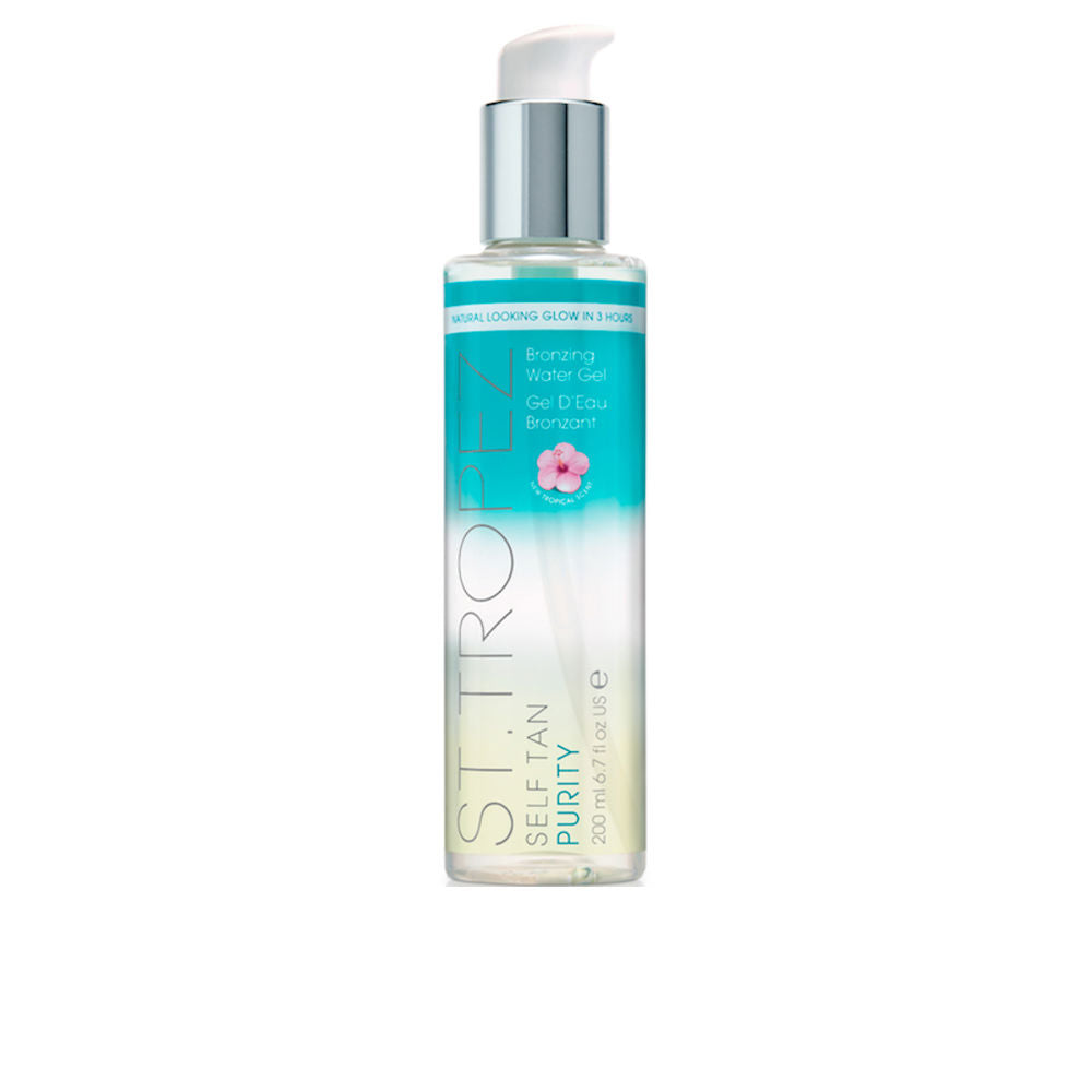 ST.TROPEZ SELF TAN PURITY bronzing water gel 200 ml in , Sun Care by ST.TROPEZ. Merkmale: . Verfügbar bei ParfümReich.