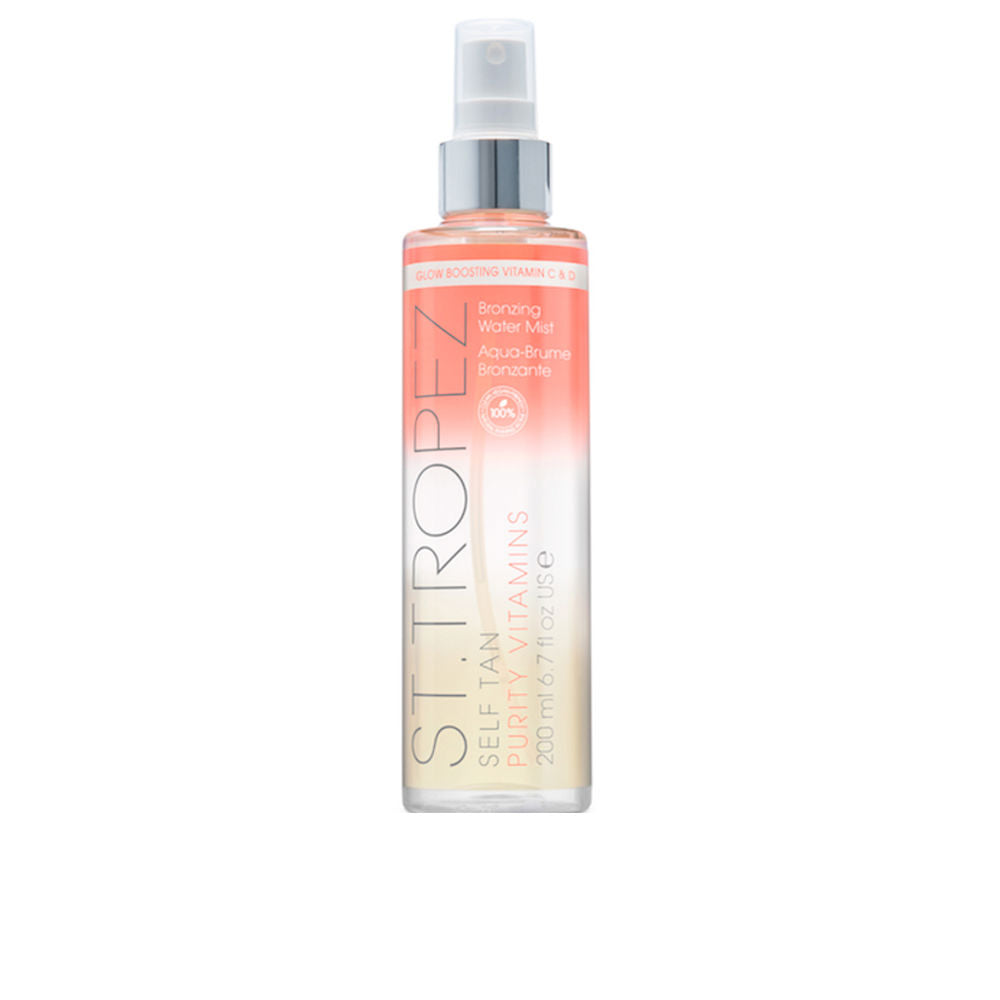 ST.TROPEZ SELF TAN PURITY VITAMINS bronzing water mist 200 ml in , Sun Care by ST.TROPEZ. Merkmale: . Verfügbar bei ParfümReich.