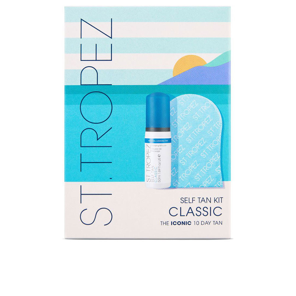 ST.TROPEZ SELF TANT CLASSIC CASE 2 pcs in , Sun Care by ST.TROPEZ. Merkmale: . Verfügbar bei ParfümReich.