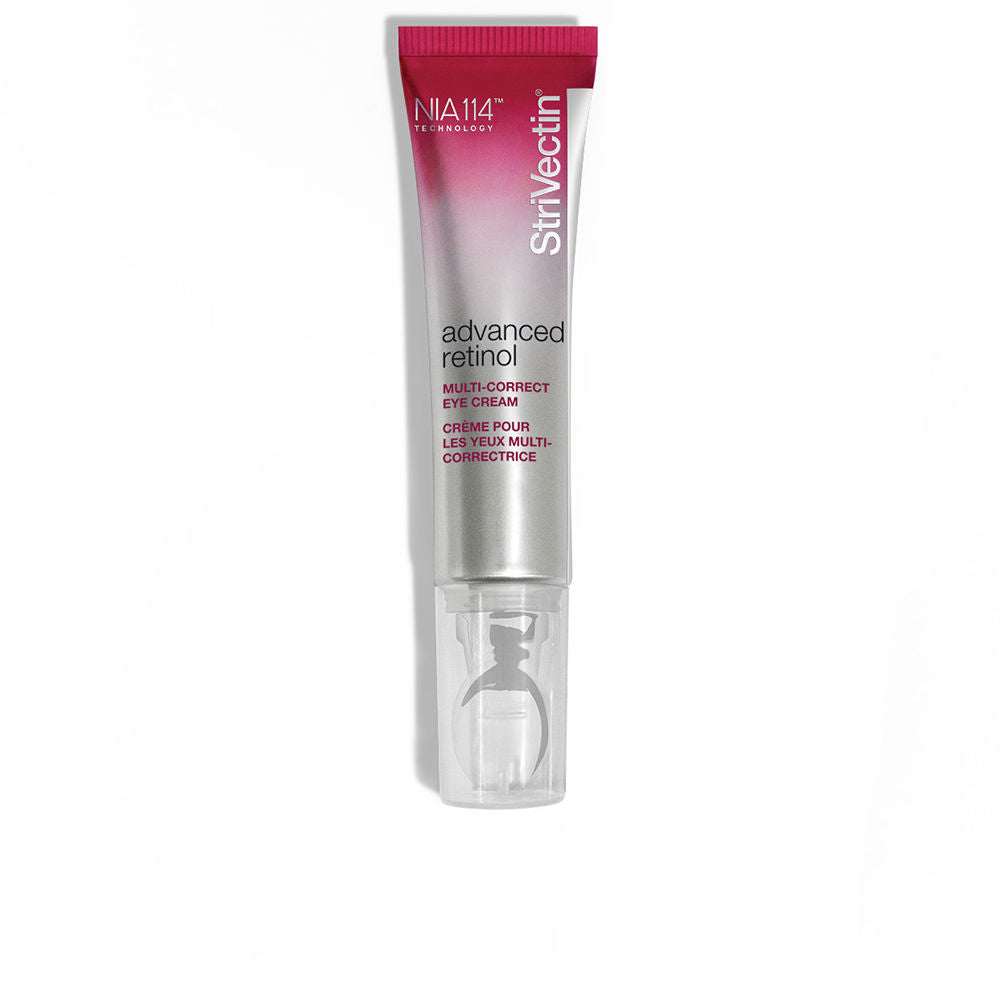 STRIVECTIN ADVANCED RETINOL multi-correct eye cream 15 ml in , Facial Cosmetics by STRIVECTIN. Merkmale: . Verfügbar bei ParfümReich.