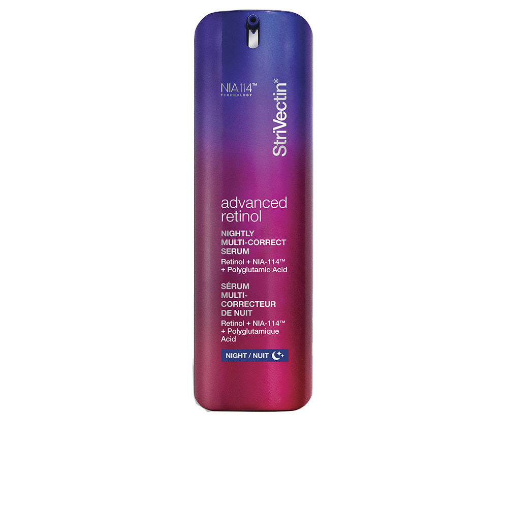 STRIVECTIN ADVANCED RETINOL multi-corrective night serum 30 ml in , Facial Cosmetics by STRIVECTIN. Merkmale: . Verfügbar bei ParfümReich.