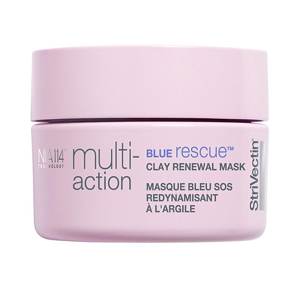 STRIVECTIN MULTI-ACTION blue rescue mask 94 gr in , Facial Cosmetics by STRIVECTIN. Merkmale: . Verfügbar bei ParfümReich.