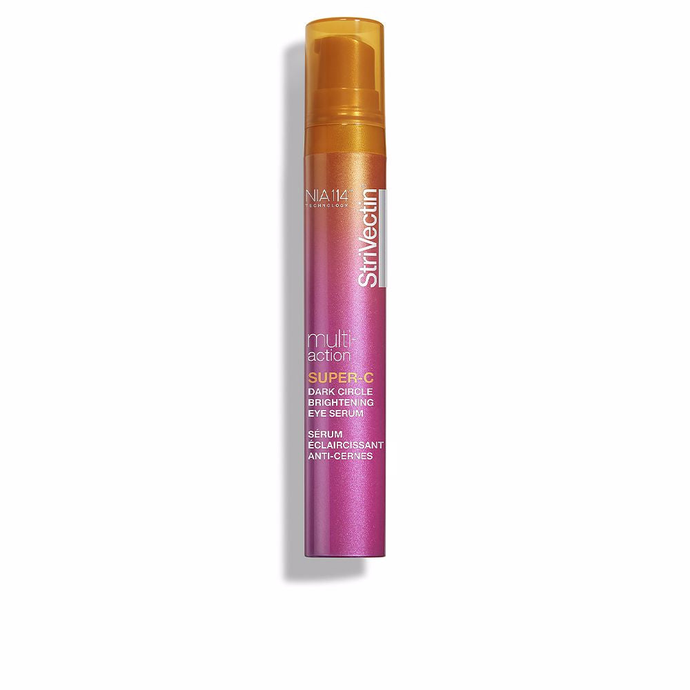 STRIVECTIN MULTI-ACTION SUPER-C dark circle brightening eye serum 15 ml in , Facial Cosmetics by STRIVECTIN. Merkmale: . Verfügbar bei ParfümReich.