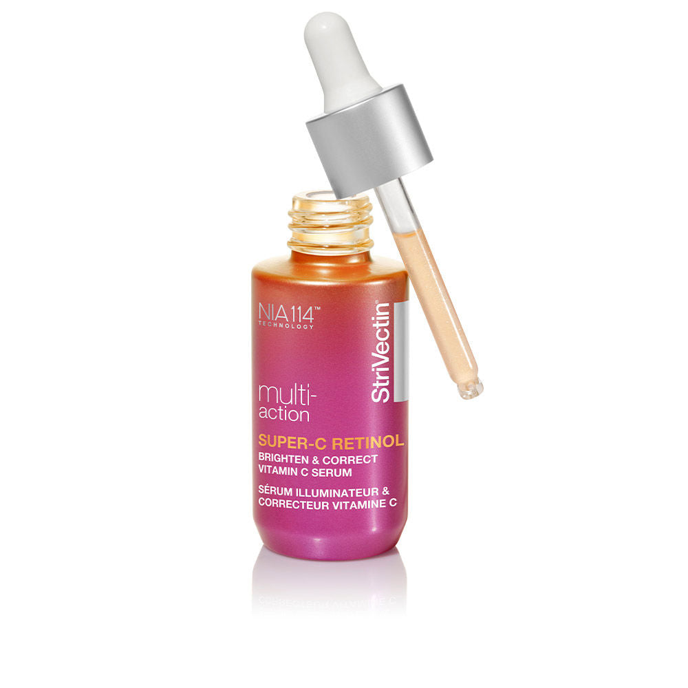 STRIVECTIN MULTI-ACTION SUPER-C RETINOL brighten&correct vitamin C serum 30 ml in , Facial Cosmetics by STRIVECTIN. Merkmale: . Verfügbar bei ParfümReich.