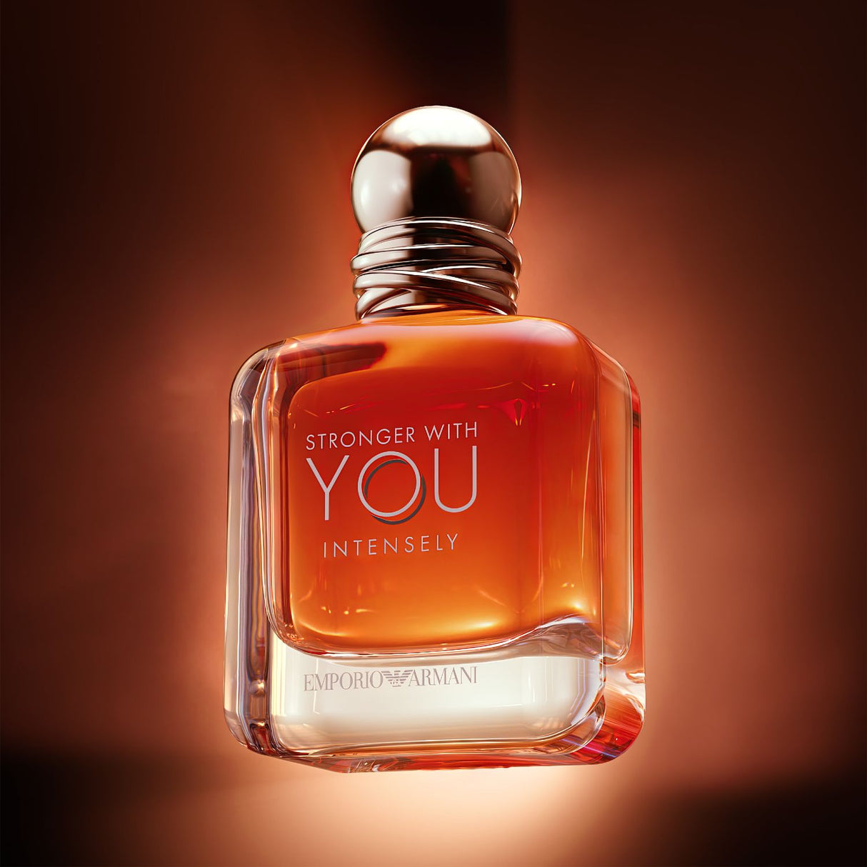 Emporio Armani Stronger With You Intensely Eau De Parfum