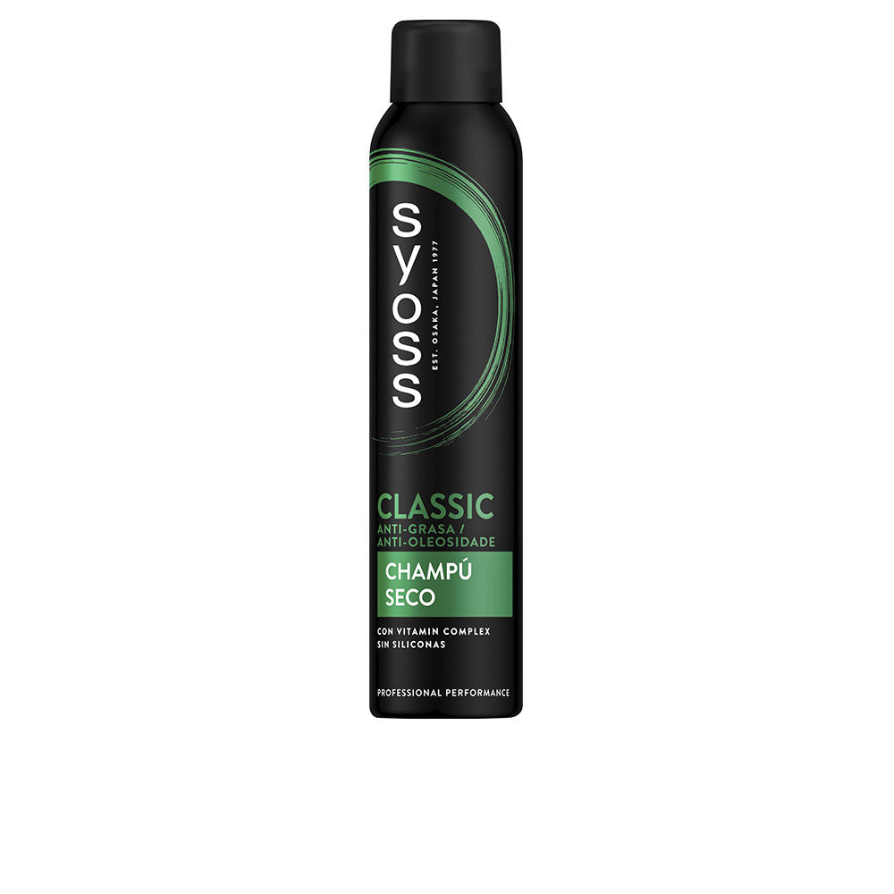 SYOSS ANTI-GREASY dry shampoo 200 ml in , Hair by SYOSS. Merkmale: . Verfügbar bei ParfümReich.