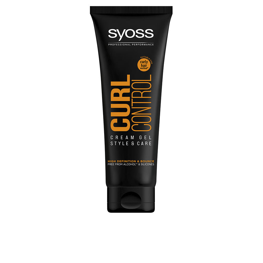 SYOSS CURL CONTROL gel cream 250 ml in , Hair by SYOSS. Merkmale: . Verfügbar bei ParfümReich.