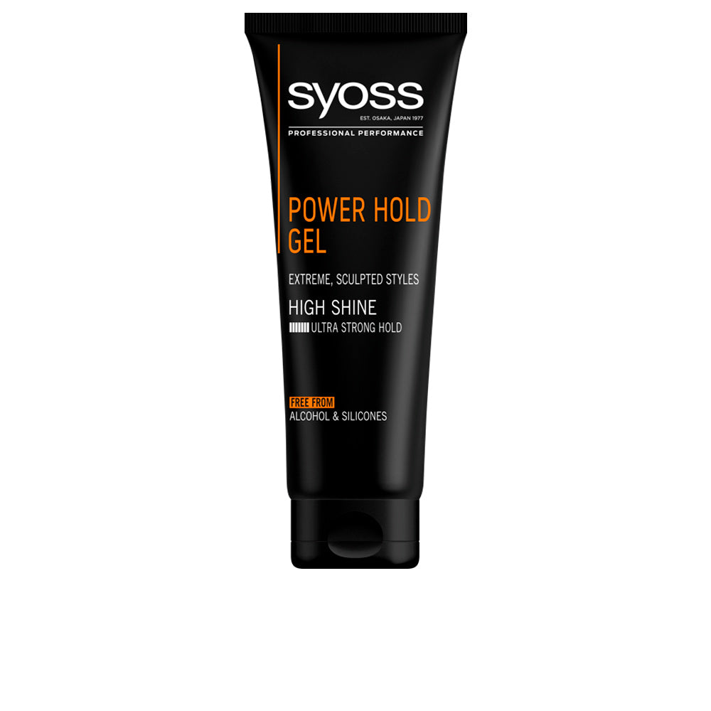 SYOSS GEL power hold 250 ml in , Hair by SYOSS. Merkmale: . Verfügbar bei ParfümReich.