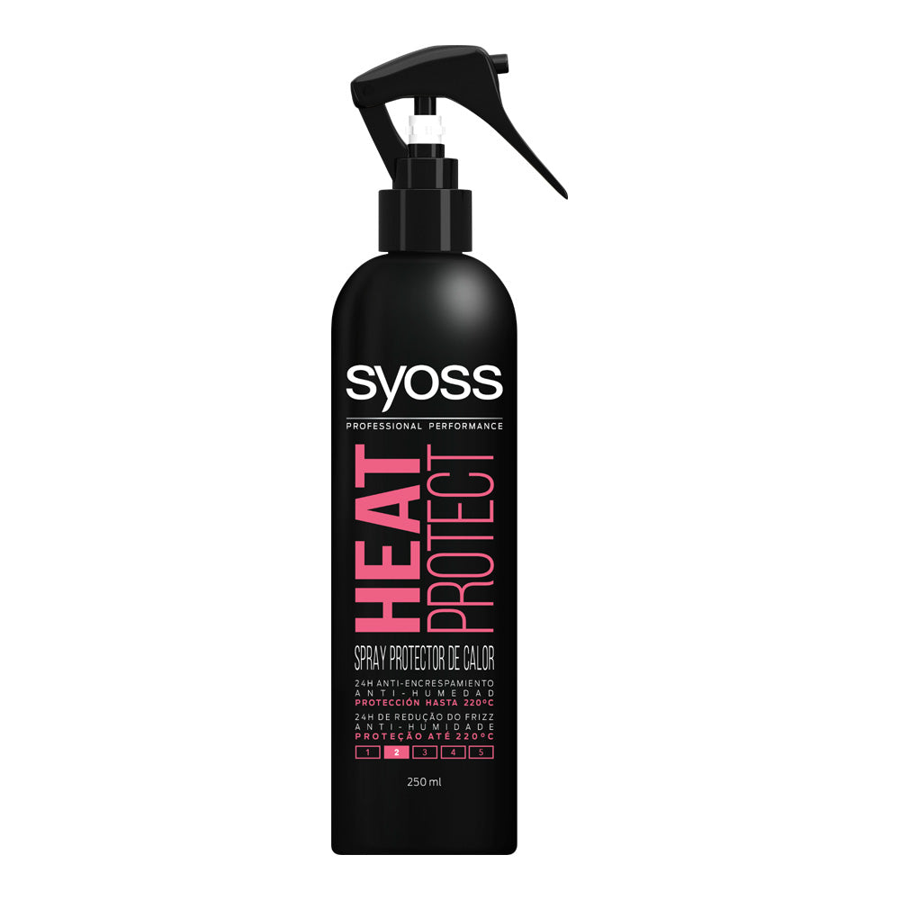 SYOSS HEAT PROTECT heat protector 250 ml in , Hair by SYOSS. Merkmale: . Verfügbar bei ParfümReich.