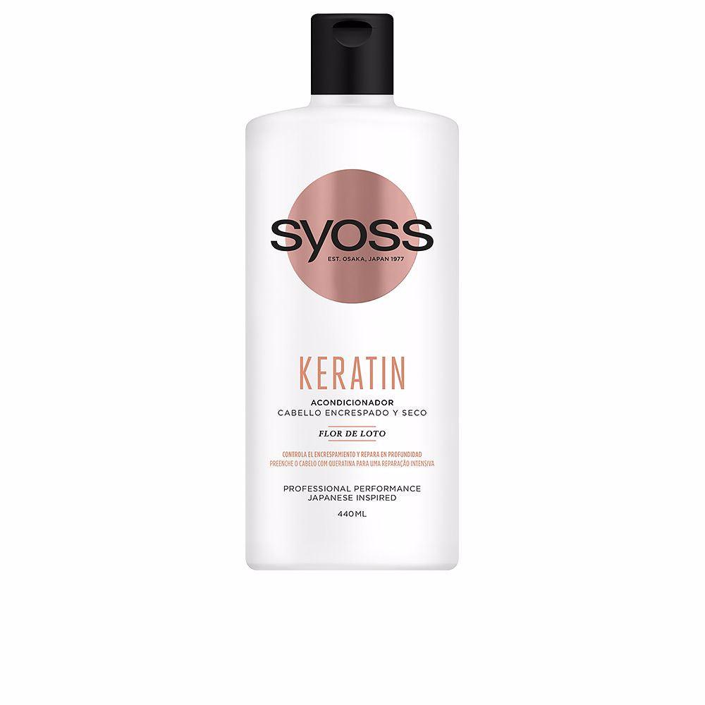 SYOSS KERATIN conditioner for frizzy and dry hair 440 ml in , Hair by SYOSS. Merkmale: . Verfügbar bei ParfümReich.