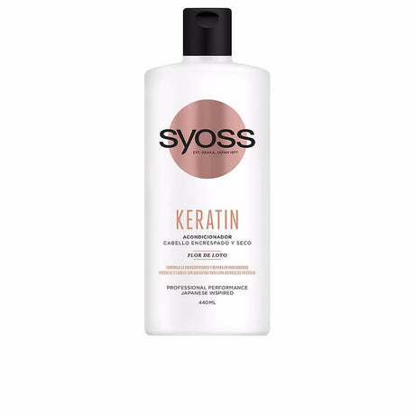 SYOSS KERATIN conditioner for frizzy and dry hair 440 ml in , Hair by SYOSS. Merkmale: . Verfügbar bei ParfümReich.