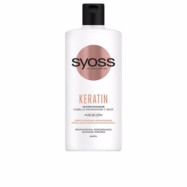 SYOSS KERATIN conditioner for frizzy and dry hair 440 ml in , Hair by SYOSS. Merkmale: . Verfügbar bei ParfümReich.