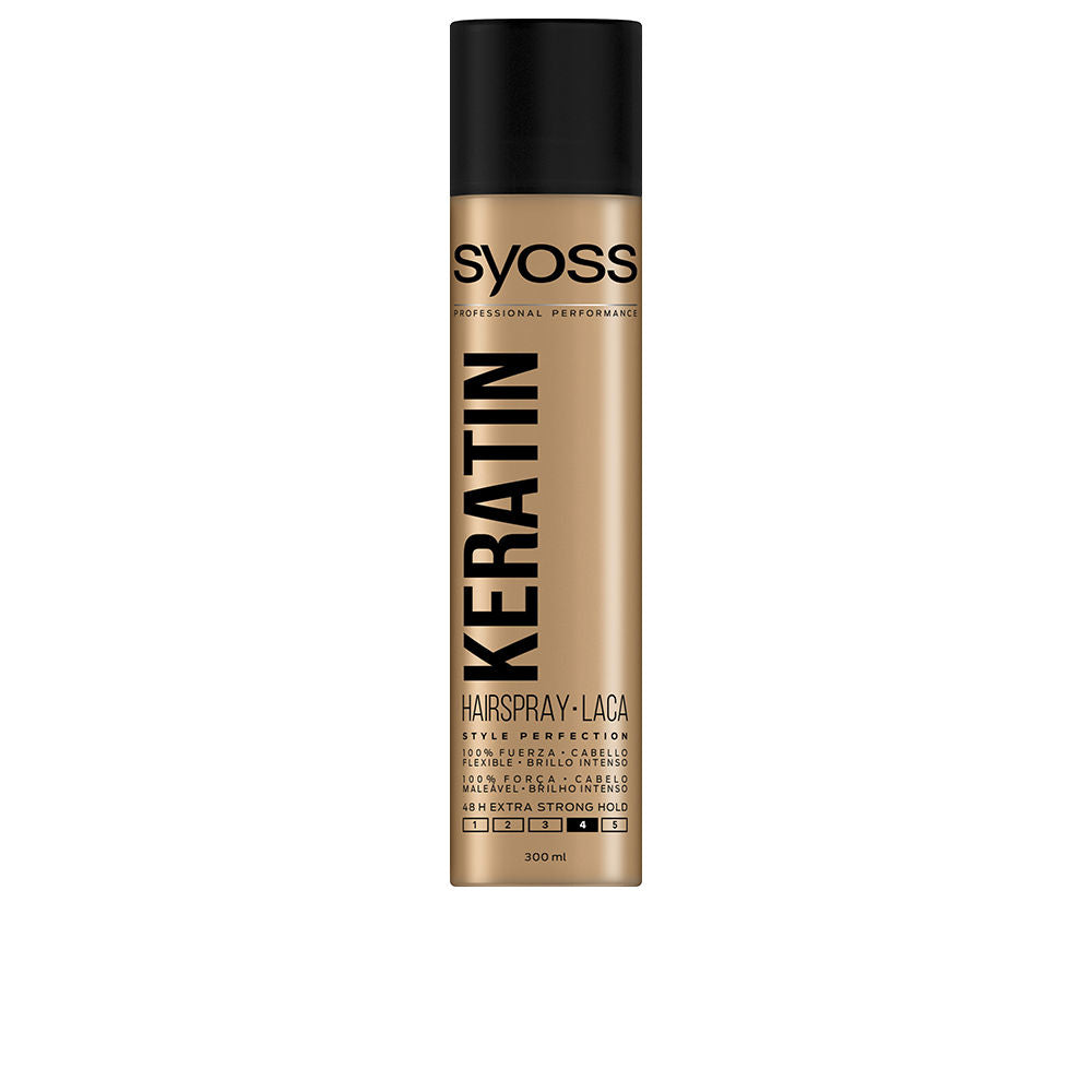 SYOSS KERATIN lacquer 300 ml in , Hair by SYOSS. Merkmale: . Verfügbar bei ParfümReich.