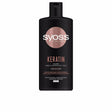 SYOSS KERATIN shampoo for frizzy and dry hair 440 ml in , Hair by SYOSS. Merkmale: . Verfügbar bei ParfümReich.