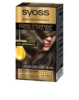 SYOSS OLEO INTENSE ammonia-free hair color in Light Brown Ash , Hair by SYOSS. Merkmale: . Verfügbar bei ParfümReich.