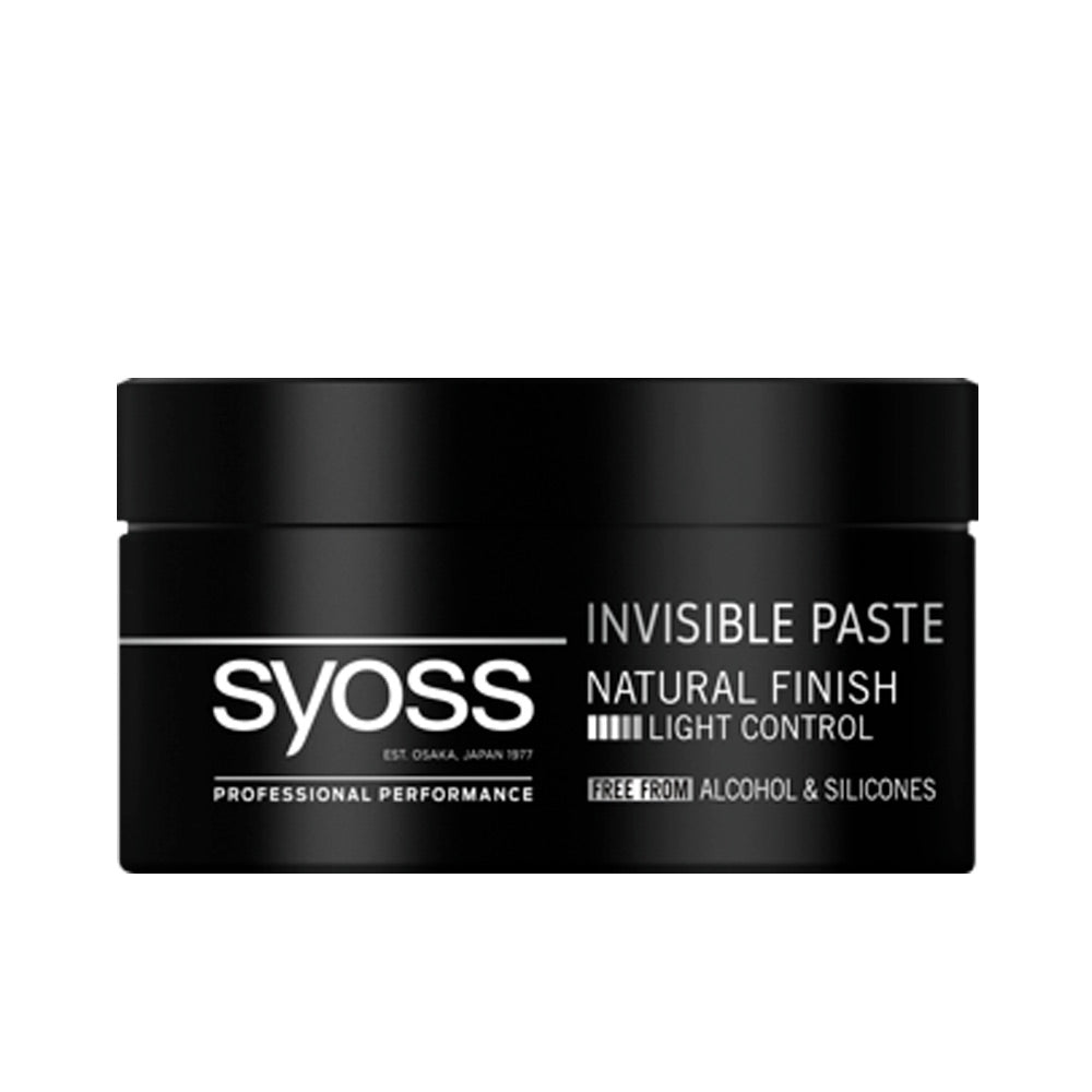 SYOSS PASTE invisible 100 ml in , Hair by SYOSS. Merkmale: . Verfügbar bei ParfümReich.