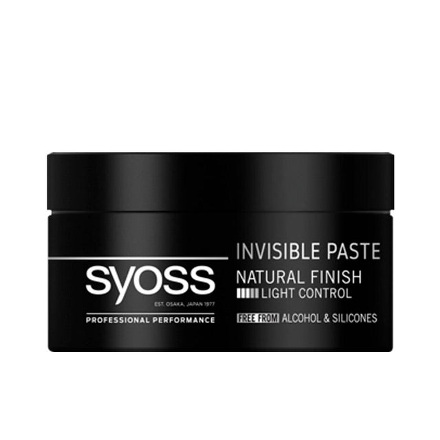 SYOSS PASTE invisible 100 ml in , Hair by SYOSS. Merkmale: . Verfügbar bei ParfümReich.