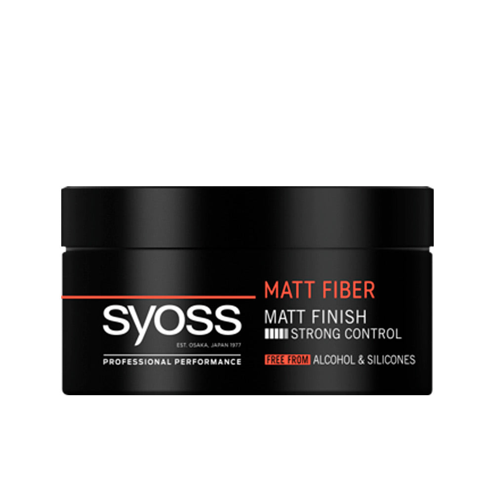 SYOSS PASTE matt fiber 100 ml in , Hair by SYOSS. Merkmale: . Verfügbar bei ParfümReich.