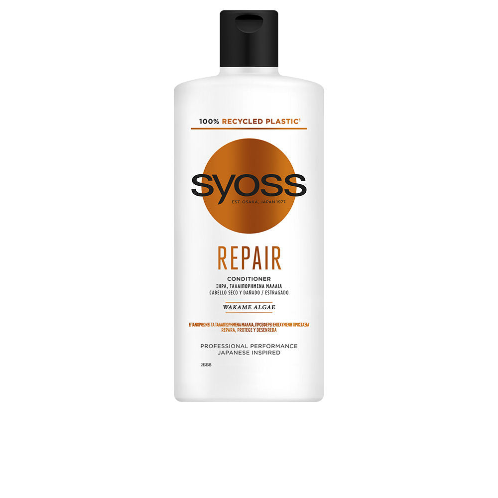 SYOSS REPAIR conditioner 440 ml in , Hair by SYOSS. Merkmale: . Verfügbar bei ParfümReich.