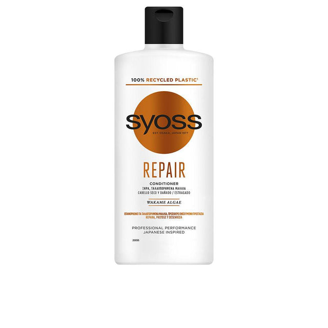 SYOSS REPAIR conditioner 440 ml in , Hair by SYOSS. Merkmale: . Verfügbar bei ParfümReich.