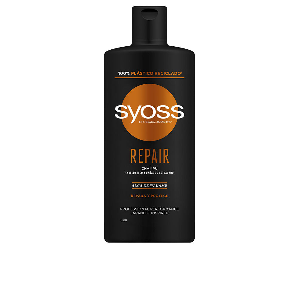 SYOSS REPAIR shampoo 440 ml in , Hair by SYOSS. Merkmale: . Verfügbar bei ParfümReich.