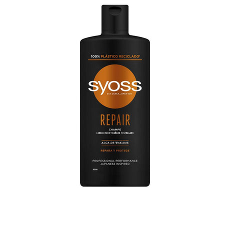 SYOSS REPAIR shampoo 440 ml in , Hair by SYOSS. Merkmale: . Verfügbar bei ParfümReich.